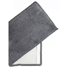 Набор для уборки Bclean ведро+швабра с отжимом А260055 (503596)