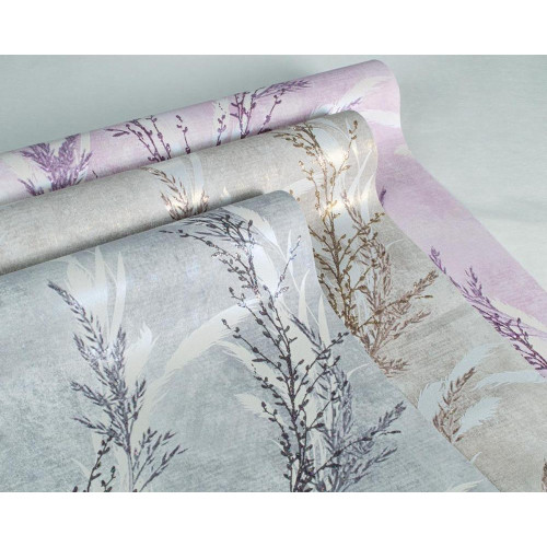 Обои Саратовские Росток 914-06 дуплексные С6 0,53*10 (12)