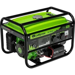 Генератор бензиновый СИБРТЕХ БС-3500Э (94538)