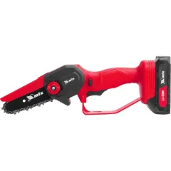 Акк Пила цепная MTX MCS-100, 20В (58640) (*15)