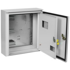 Корпус металлический ЩУ 3/1-1 74 У1 IP54 (445х400х150) IEK MKM51-N-09-54 (99852)