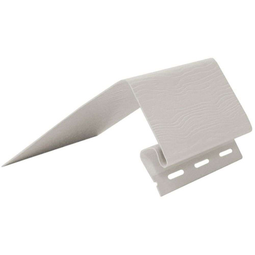 АЛЬТА планка к сайдингу ОКОЛООКОННАЯ 3 м Белый (откос 14см)