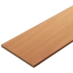 Добор Ламинат МДФ 100 мм 100*8*2070, МДФ, мил.орех