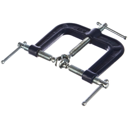 Струбцина КОБАЛЬТ кромочная 63 мм (248-863)