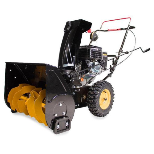 Снегоуборочник бензиновый CHAMPION ST556