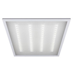 Светильник (LED) PPL 595 36Вт ПРИЗМА LTL-6060-19 4000K IP40 AC220-240В Ultraflash