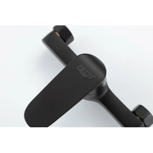 Смеситель для душа FRUD R20156-6 чёрный