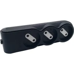 Колодка 3-пост 2P OVIVO 700-080000-103