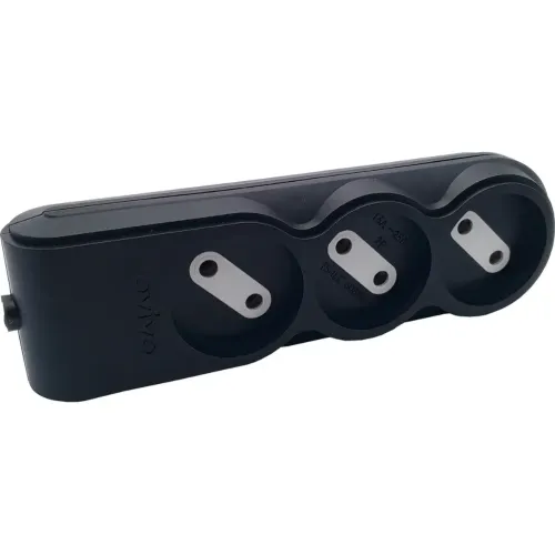 Колодка 3-пост 2P OVIVO 700-080000-103