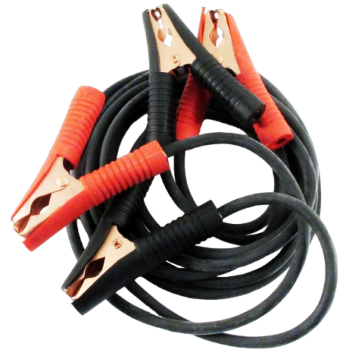 Провода пусковые НПП ОРИОН 200А, 2 м, хладостойкие, в сумке (5036)