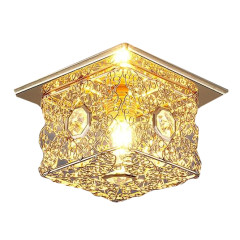 Свет. точ. ES 1003 G9 золото(*1)