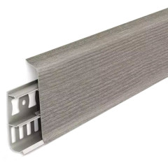 Плинтус напольный 70мм 2,2м 