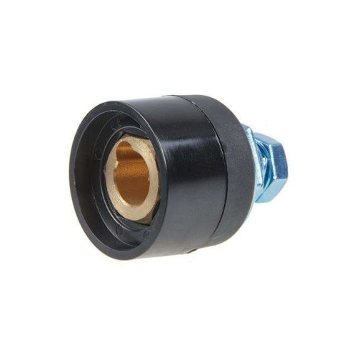 Разъем сварочный SOLARIS WA-2476 (розетка) 35-50 мм2 DX50 (мама)