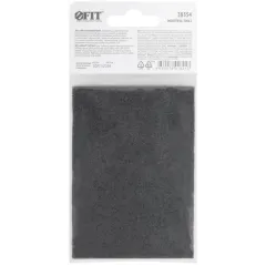 Губка абразивная FIT 100х70х25мм P120 (38354)