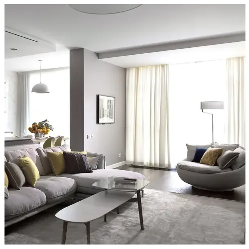 Розетка 2P Катрин белый с защитной шторкой GLS10-7109-01