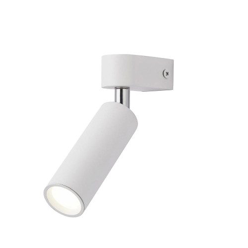 Светильник настенный EUROSVET 20143/1 LED белый