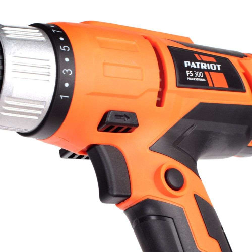 Дрель-шуруповерт PATRIOT FS 300 (*15)