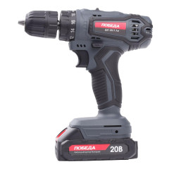 Шуруповерт ПОБЕДА ДА-20/1 ЛИ