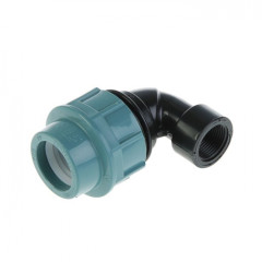 Отвод ПНД ITAL ф 32х3/4