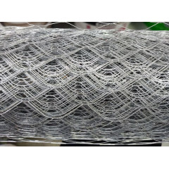 Сетка ЦПВС оцинк. №40*2,0 (0,8мм) рулон (1,25*8) 10м2