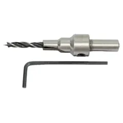 Сверло с зенкером GEPARD 7х50мм (GP0450-75)