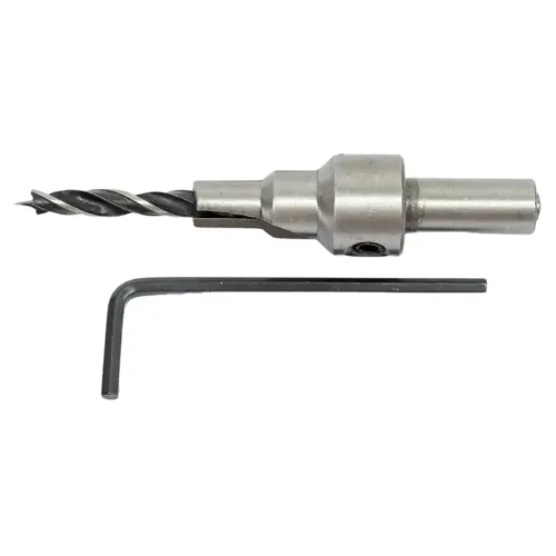 Сверло с зенкером GEPARD 7х50мм (GP0450-75)