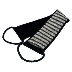 Мочалка Мужская 10*60см лента 