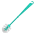 Ёрш для туалета без подставки SPIN&CLEAN Disco аквамарин, ручка 33см SV3860АКВ (908284)