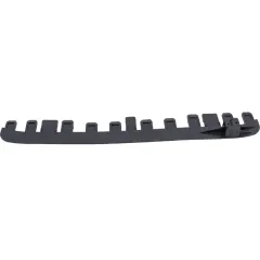 Ремкомплект защитного кожуха ECO GTP-X003 (юбка пластмассовая черная)