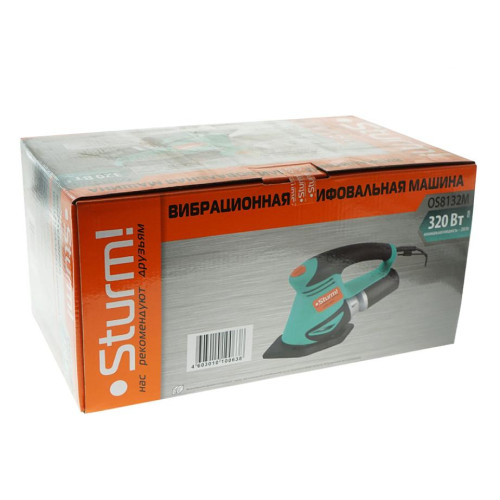 Машина плоскошлифовальная STURM OS8132M