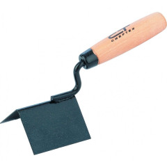 Кельма СИБРТЕХ угл. нар., стальная 60х60х80мм (86311)