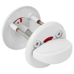 Фиксатор FUARO WC-001-WH (белый)