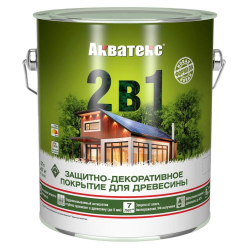 Текстурное покрытие Акватекс 