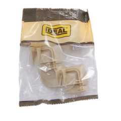 Набор комплектующих к плинтусу для столешницы 