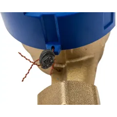 Счётчик воды мокроходный ЭКОМЕРА 20 М х 130 мм ф 3/4