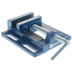 Тиски КОБАЛЬТ 75мм станочные (246-036)