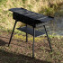 Мангал портативный складной, 110х75х30см, раб. поверх. 66х30см GRILLBOOM