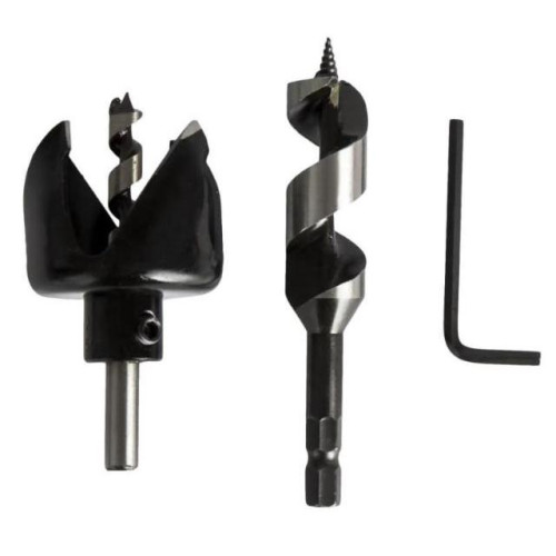 Набор для врезных замков ПРАКТИКА 54/40 (032-614)