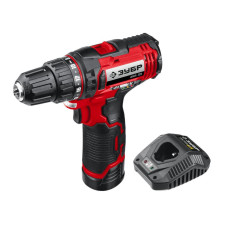 Шуруповерт ЗУБР ДШЛ-125-22 (*20)