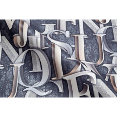 /Обои 71708-43 ПАЛИТРА PL винил на флизелиновой основе 1,06*10 РАСПРОДАЖА!!