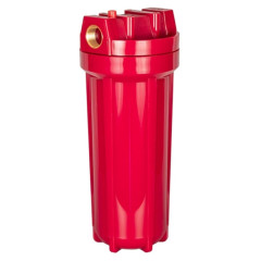 Фильтр колба магистральный АКВАБРАЙТ SlimLine 2-х комп. 3/4