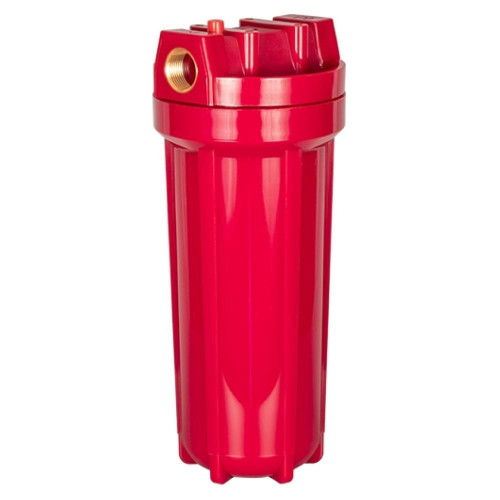 Фильтр колба магистральный АКВАБРАЙТ SlimLine 2-х комп. 3/4