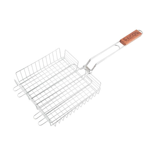 Решетка гриль ECOS Х-381D 220х220х50 мм (227388)
