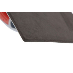 Терка MATRIX резиновая 4 мм, 270x130мм (86808)