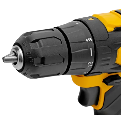 Шуруповерт DENZEL CDQ-20 (26118) (*15)