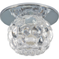 Точечные светильники G4, G9, GU10