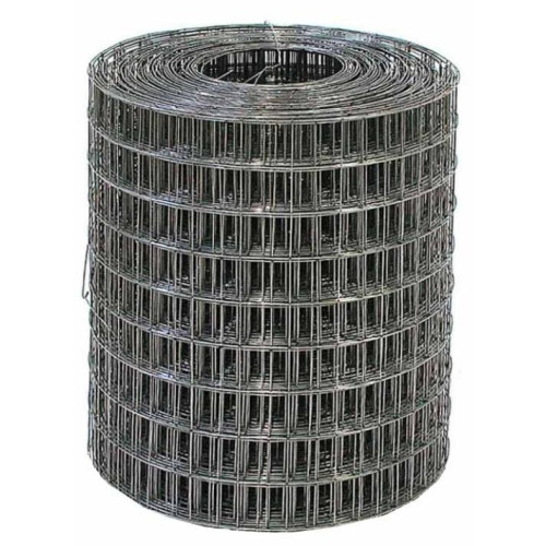 Сетка сварная (рулон)  50*50*1,6 (0,5/0,51*25м) Продаётся КРАТНО 5м !!!