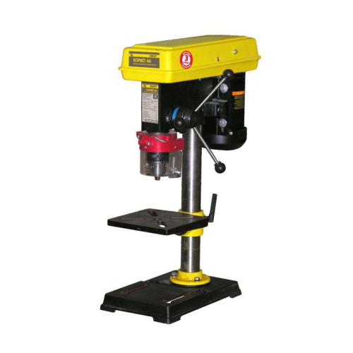 Станок сверлильный ЭНКОР Корвет-46 с тисками (90460)