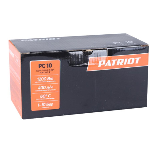 |Блок автоматики PATRIOT PC 10