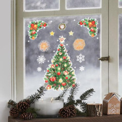 Наклейка для окон набор 